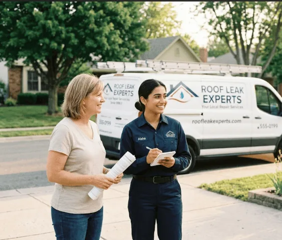 Roof Leak Repair Natrona Heights, PA FAQs
